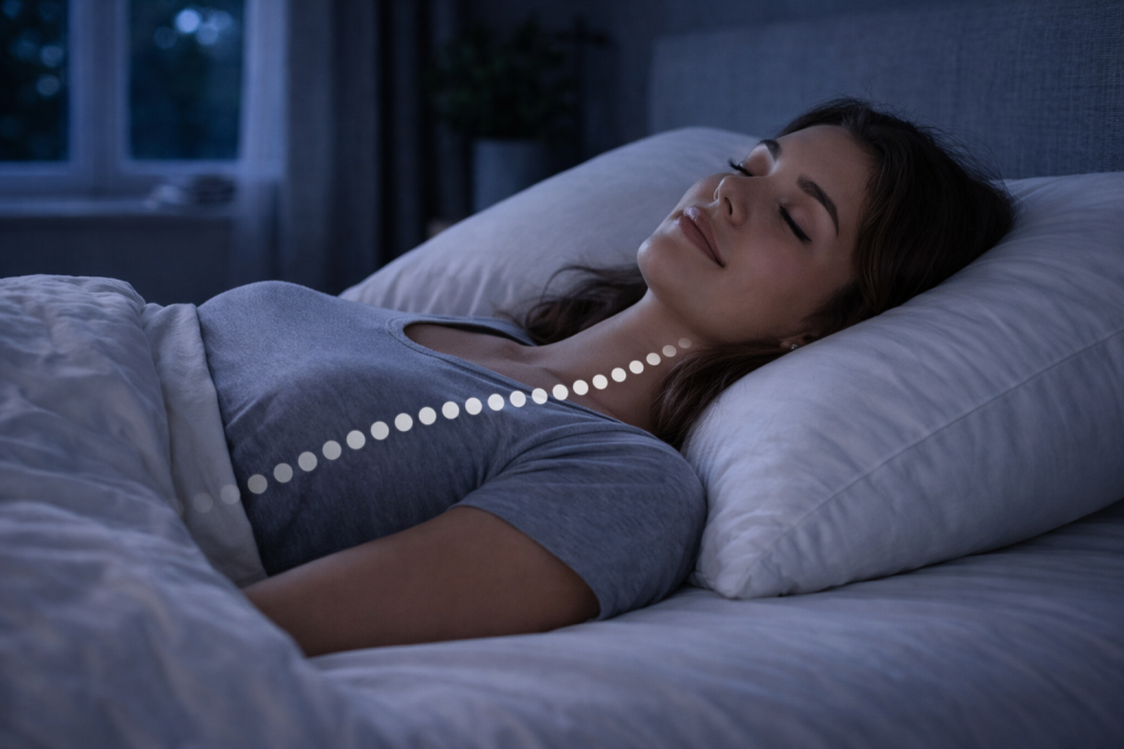 Best Sleeping Position for Neck Pain (2026 Guide)