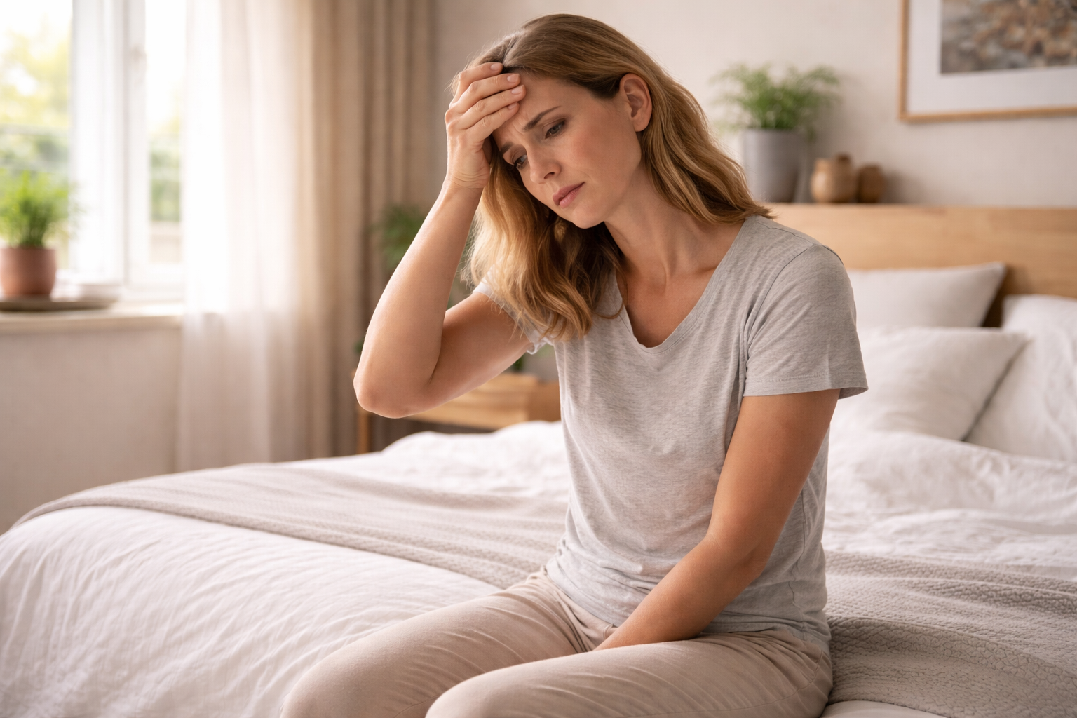 Why Do I Wake Up Feeling Sick? 7 Possible Causes